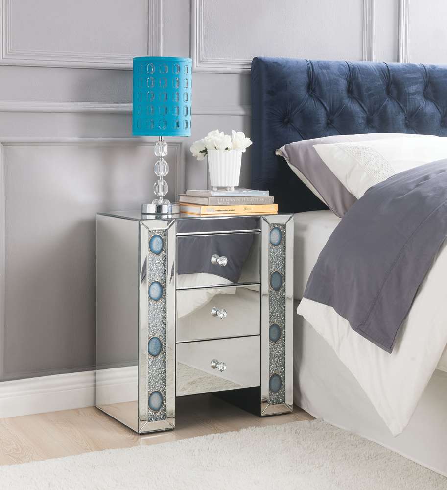 ACME Furniture - Sonia Accent Table - 97028 veiw 1