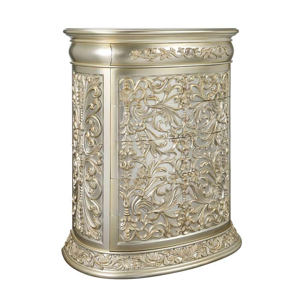 ACME Furniture - Sorina Chest - Antique Gold - BD01245 veiw 1