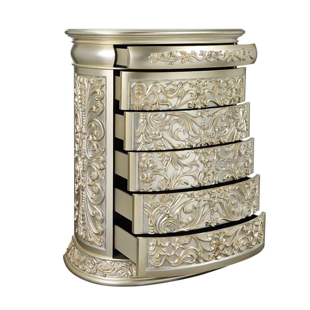 ACME Furniture - Sorina Chest - Antique Gold - BD01245 veiw 5