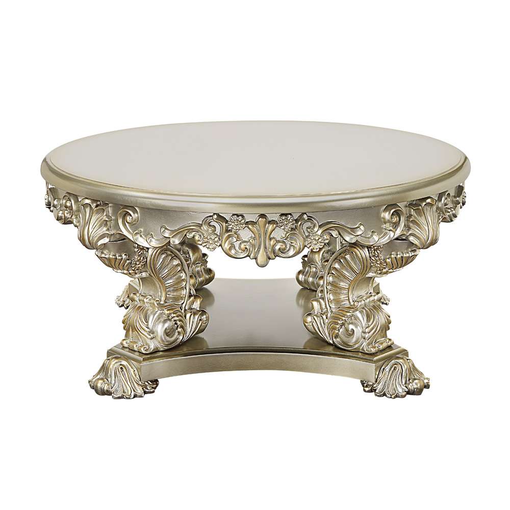 ACME Furniture - Sorina Coffee Table - Antique Gold - LV01213 view 2
