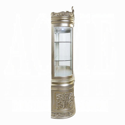 ACME Furniture - Sorina Curio - Antique Gold - DN01211 view 3