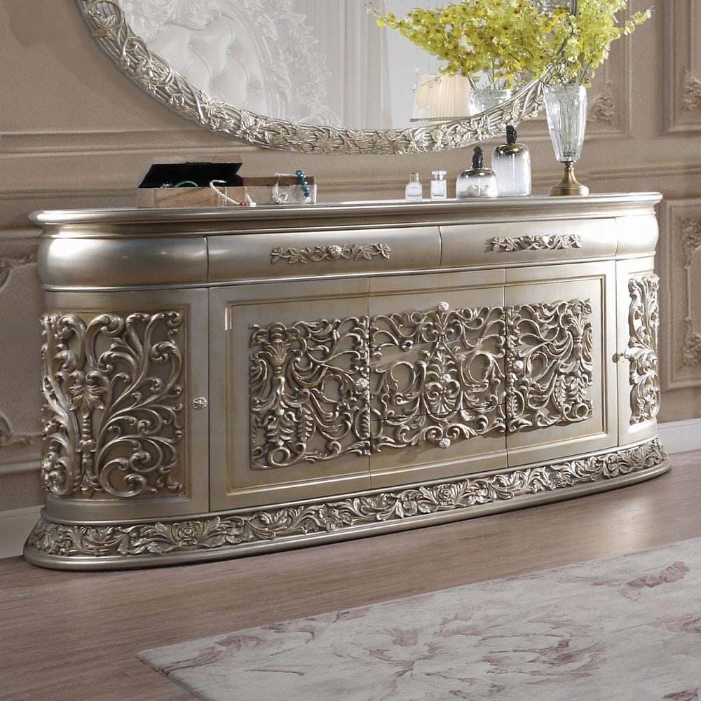 ACME Furniture - Sorina Dresser - Antique Gold - BD01244 view 6