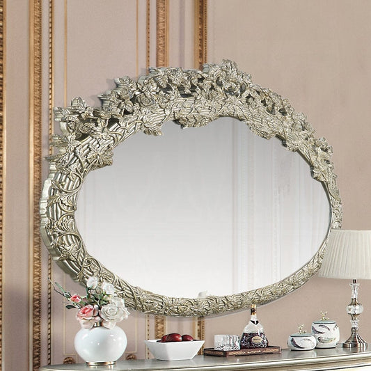 ACME Furniture - Sorina Mirror - Antique Gold - BD01243 view 2