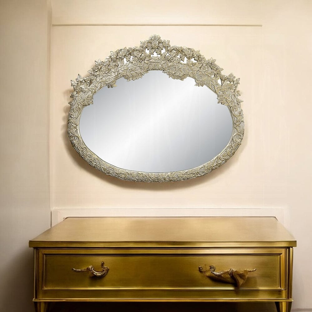 ACME Furniture - Sorina Mirror - Antique Gold - BD01243 view 3