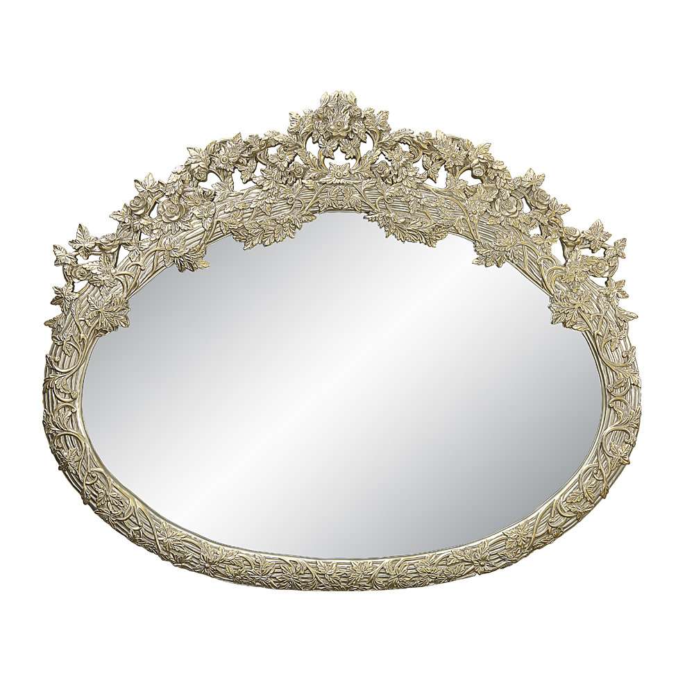 ACME Furniture - Sorina Mirror - Antique Gold - BD01243 veiw 1