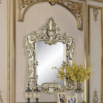 ACME Furniture - Sorina Mirror - Antique Gold - LV01215 view 2