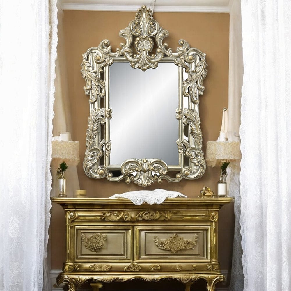 ACME Furniture - Sorina Mirror - Antique Gold - LV01215 view 3