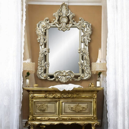 ACME Furniture - Sorina Mirror - Antique Gold - LV01215 view 3