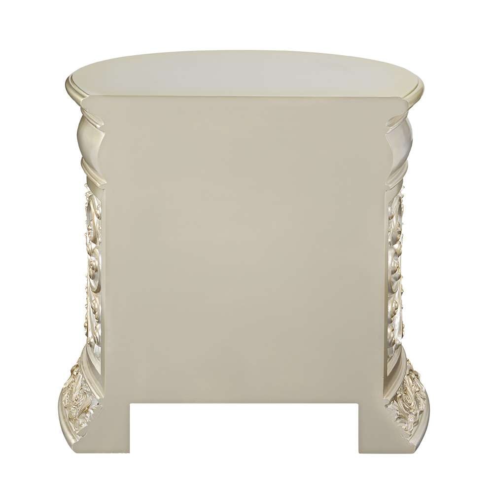 ACME Furniture - Sorina Nightstand - Antique Gold - BD01242 view 4