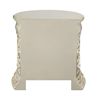 ACME Furniture - Sorina Nightstand - Antique Gold - BD01242 view 4