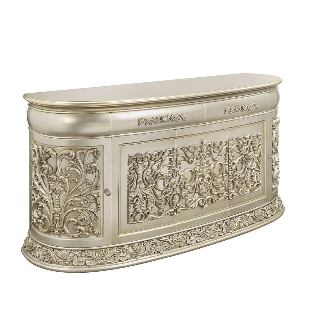 ACME Furniture - Sorina Server - Antique Gold - DN01212 veiw 1