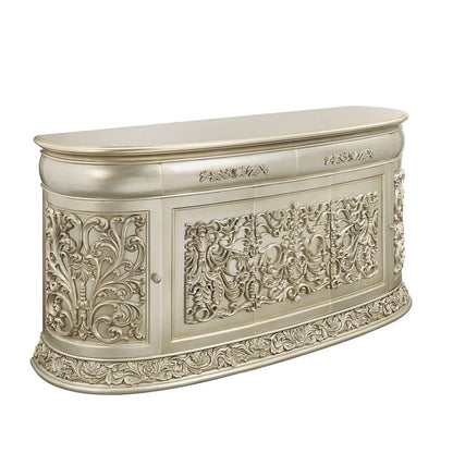 ACME Furniture - Sorina Server - Antique Gold - DN01212 veiw 1
