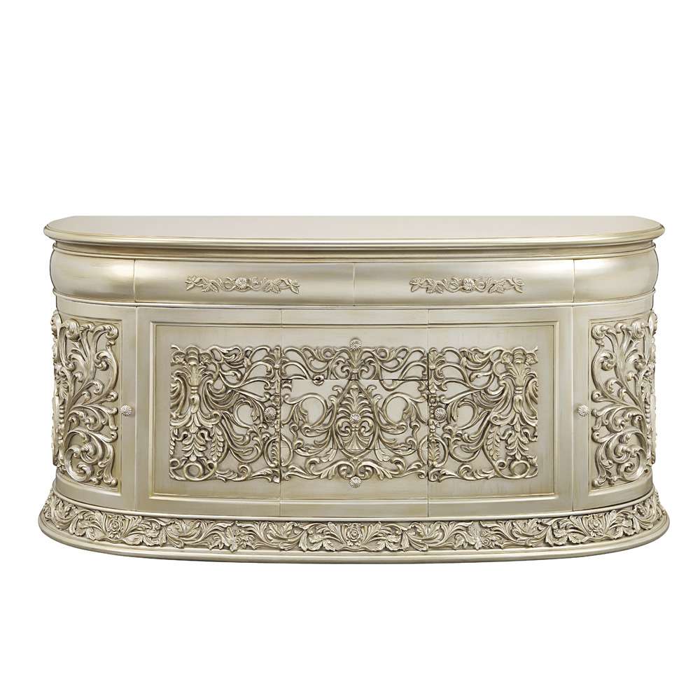 ACME Furniture - Sorina Server - Antique Gold - DN01212 veiw 2