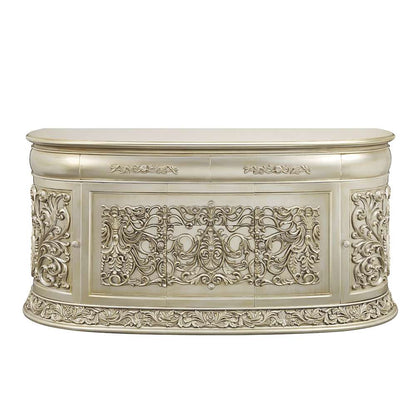 ACME Furniture - Sorina Server - Antique Gold - DN01212 veiw 2