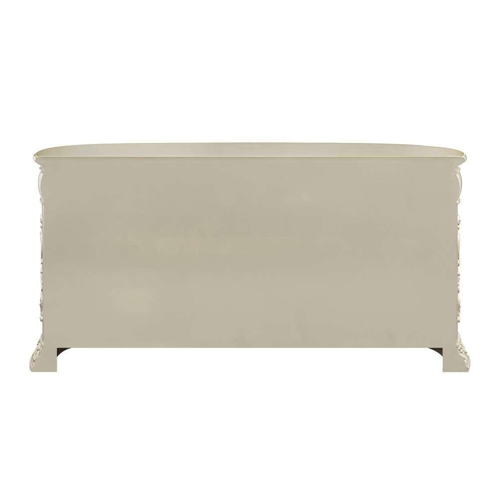 ACME Furniture - Sorina Server - Antique Gold - DN01212 veiw 4