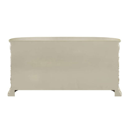 ACME Furniture - Sorina Server - Antique Gold - DN01212 veiw 4
