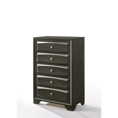 ACME Furniture - Soteris - Chest - Antique Gray - 26546 view 1