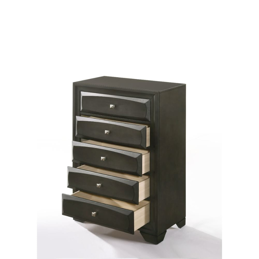 ACME Furniture - Soteris - Chest - Antique Gray - 26546 view 2