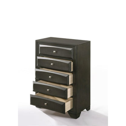 ACME Furniture - Soteris - Chest - Antique Gray - 26546 view 2
