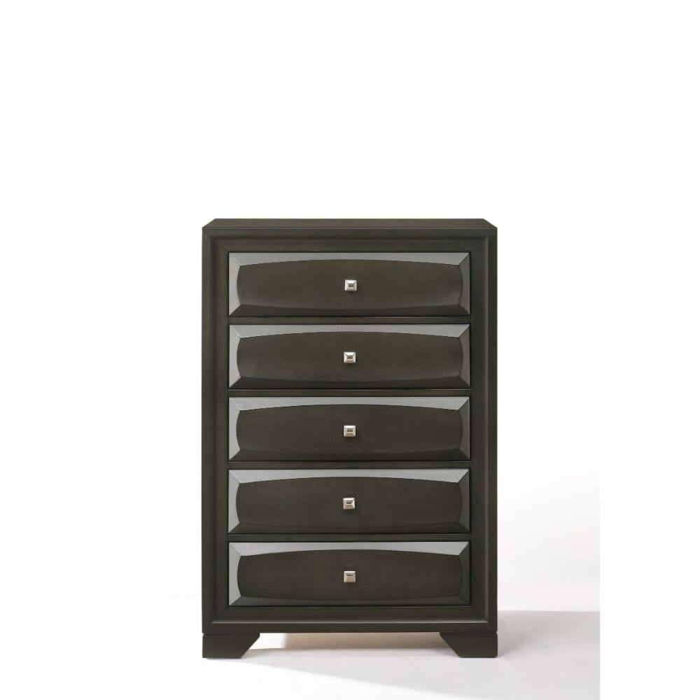 ACME Furniture - Soteris - Chest - Antique Gray - 26546 view 3