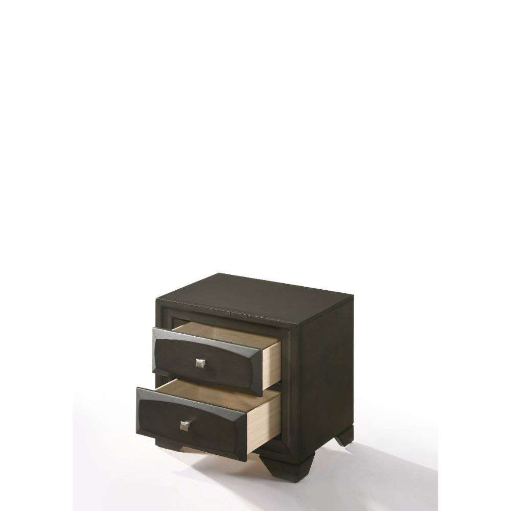 ACME Furniture - Soteris Nightstand - 26543 veiw 2
