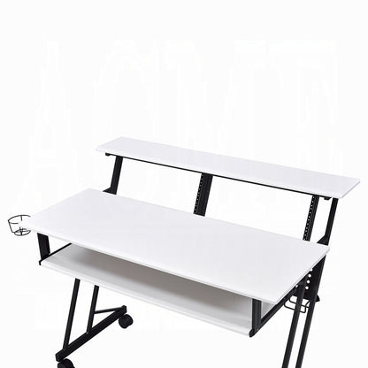 ACME Furniture - Suitor Music Desk - 92902 view 4