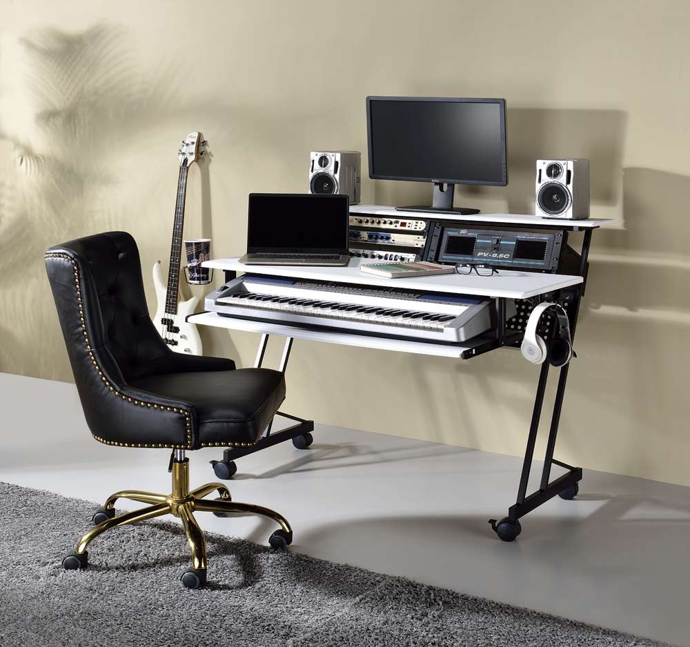 ACME Furniture - Suitor Music Desk - 92902 view 5