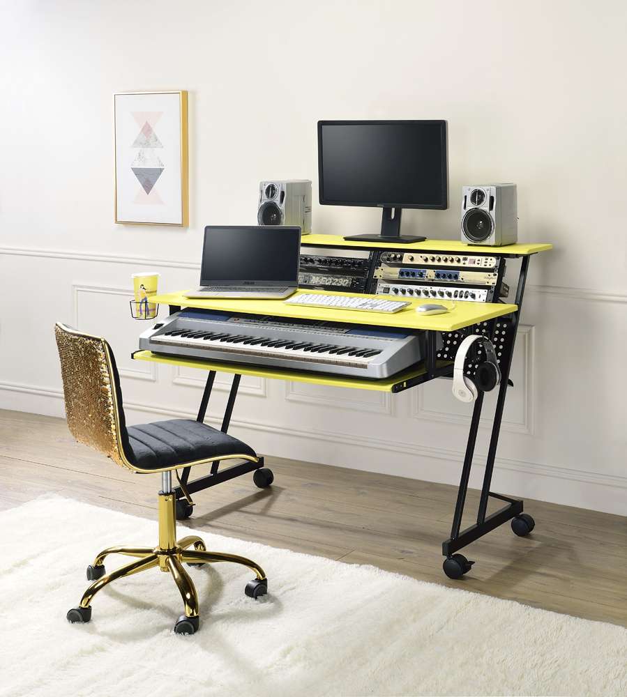 ACME Furniture - Suitor Music Desk - 92904 view 5