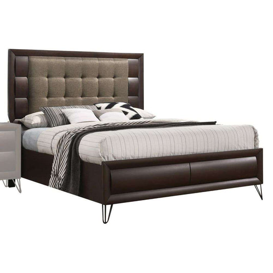 ACME Furniture - Tablita Eastern King Bed - 27457EK veiw 1