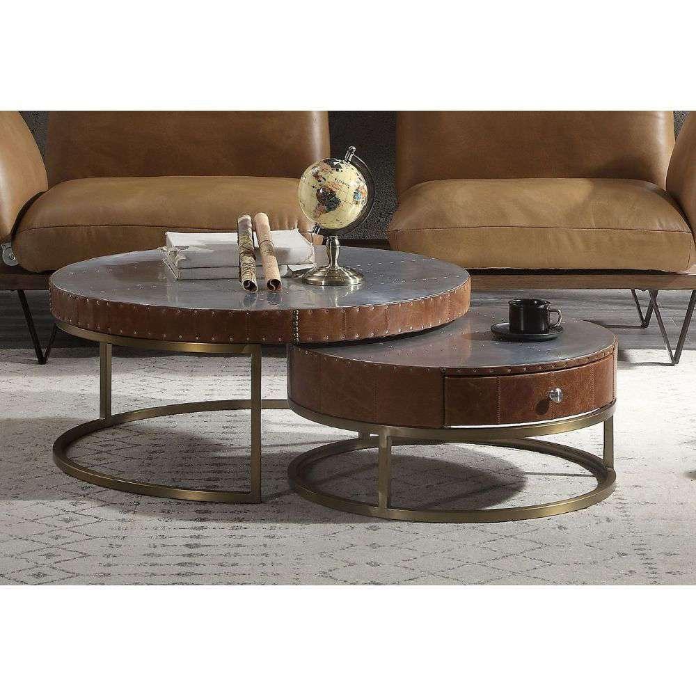 ACME Furniture - Tamas Coffee Table - 84885 veiw 4