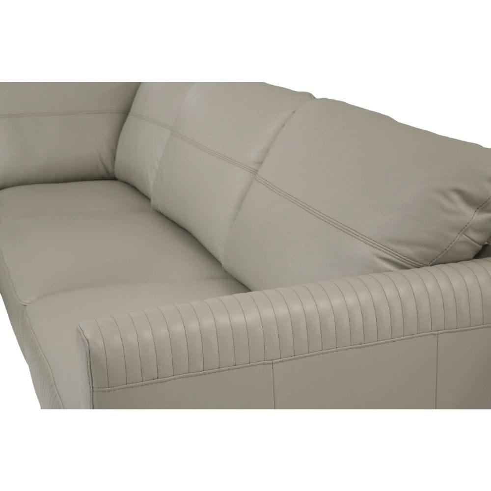 ACME Furniture - Tampa - Sectional Sofa - Airy Green Top Grain Leather - 54995 view 6