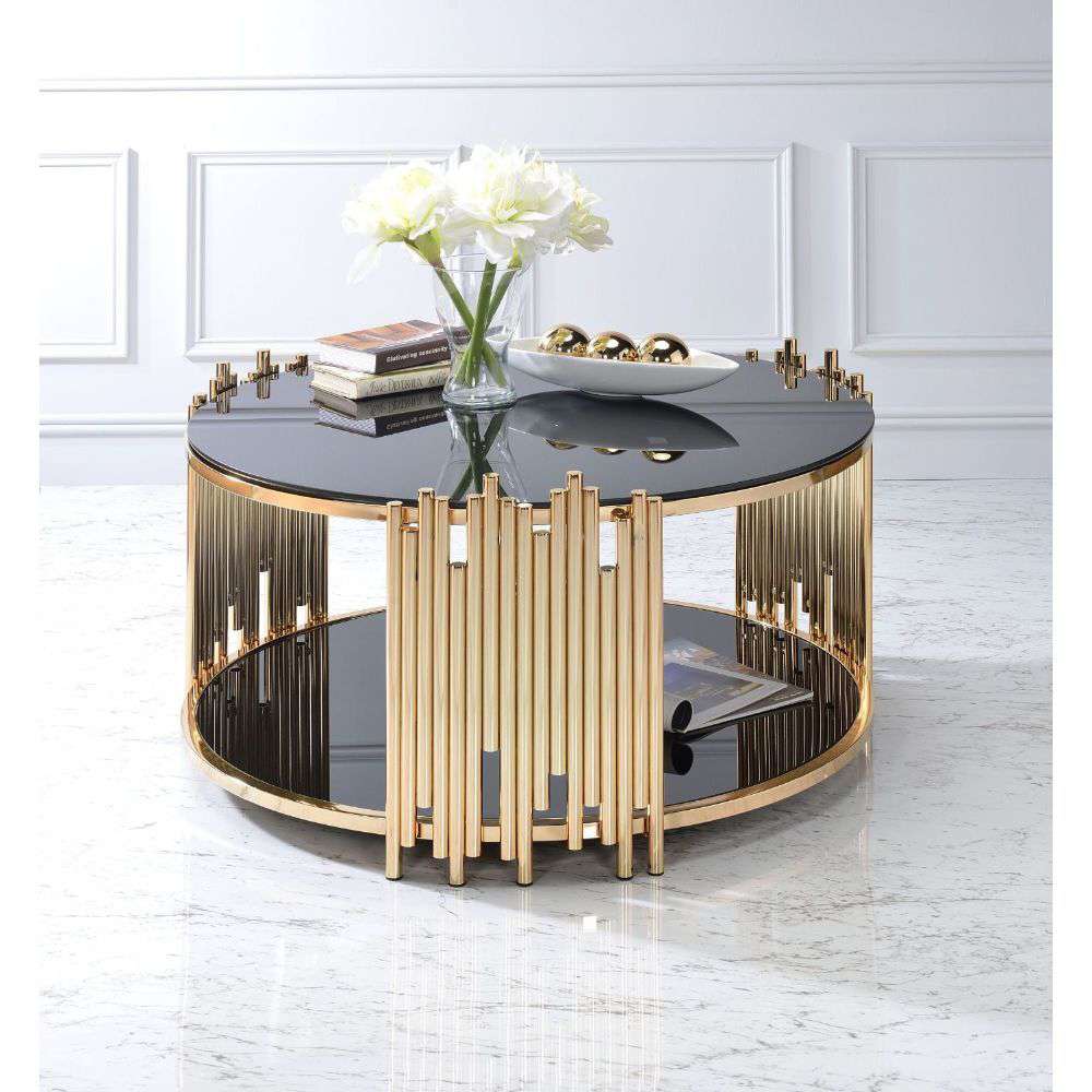 ACME Furniture - Tanquin Coffee Table - 84490 view 5