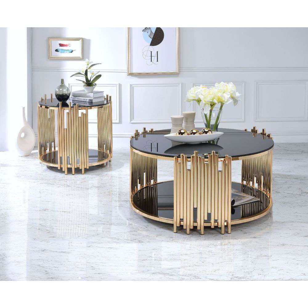ACME Furniture - Tanquin Coffee Table - 84490 view 6