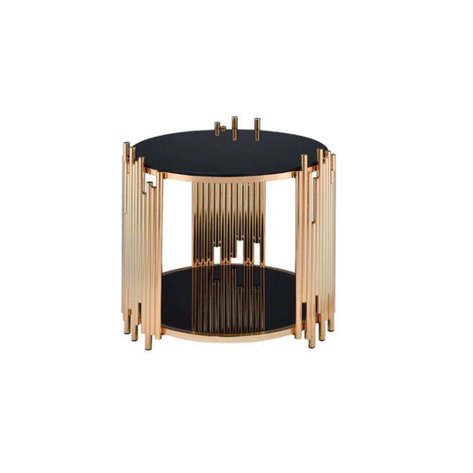 ACME Furniture - Tanquin End Table - 84492 veiw 1