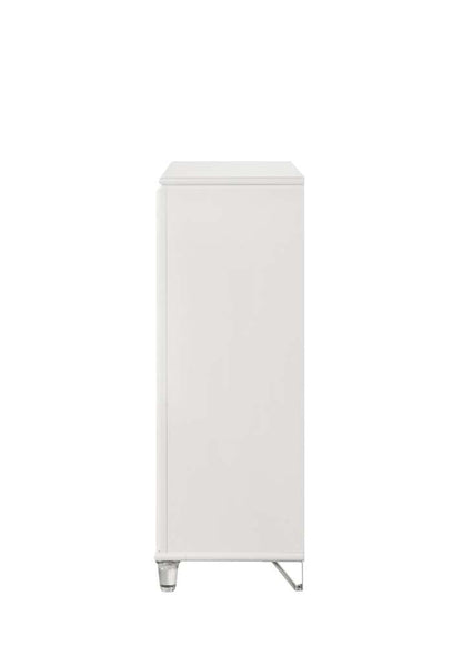 ACME Furniture - Tarian Chest - Pearl White - BD02321 view 3