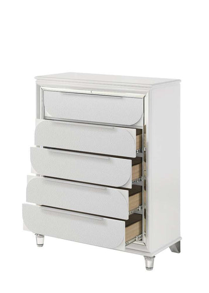 ACME Furniture - Tarian Chest - Pearl White - BD02321 view 4