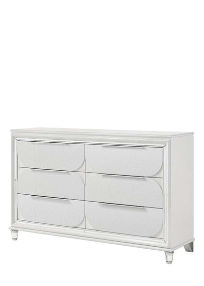 ACME Furniture - Tarian Dresser - Pearl White - BD02320 view 1
