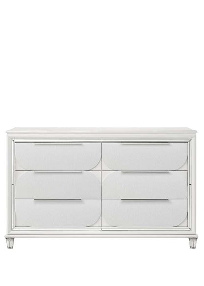 ACME Furniture - Tarian Dresser - Pearl White - BD02320 view 2