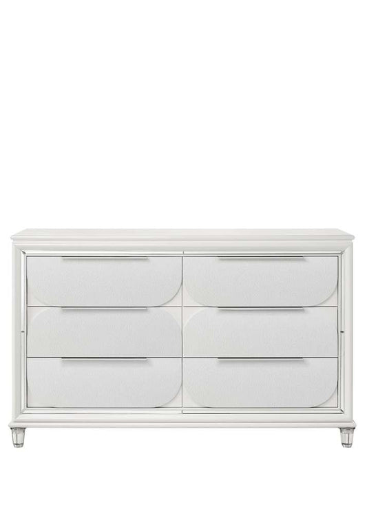 ACME Furniture - Tarian Dresser - Pearl White - BD02320 view 2
