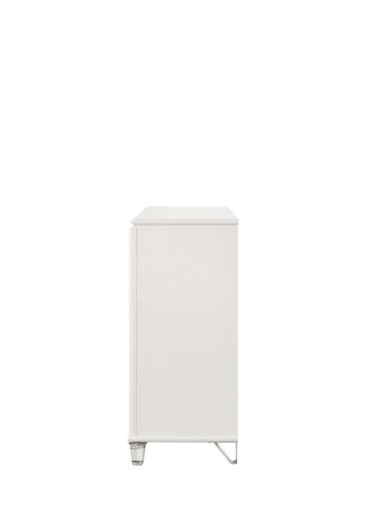 ACME Furniture - Tarian Dresser - Pearl White - BD02320 view 3