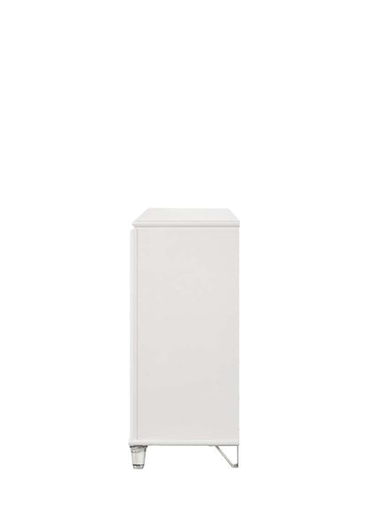 ACME Furniture - Tarian Dresser - Pearl White - BD02320 view 3