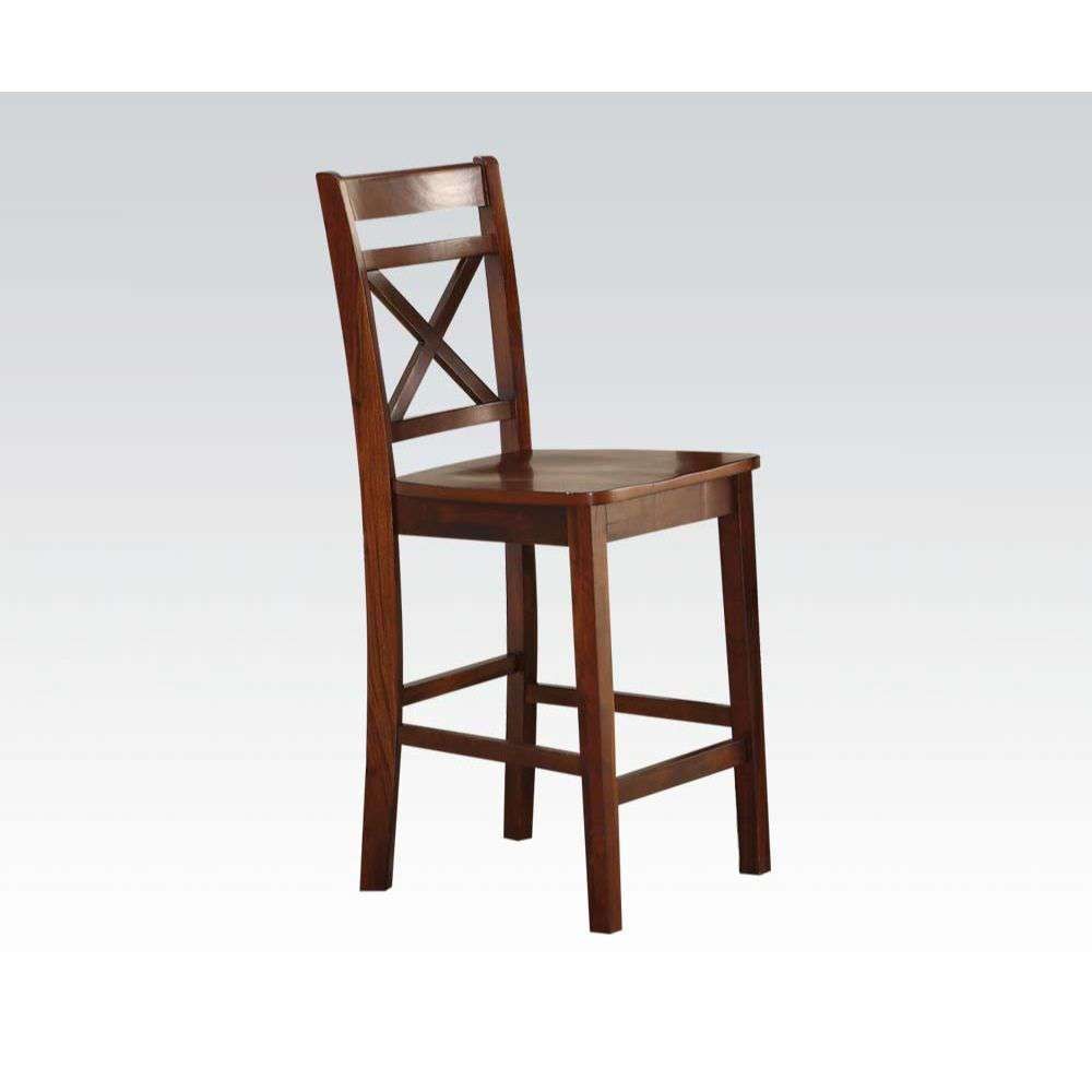 ACME Furniture - Tartys Counter Height Chair (Set of 2) - 72537 veiw 1