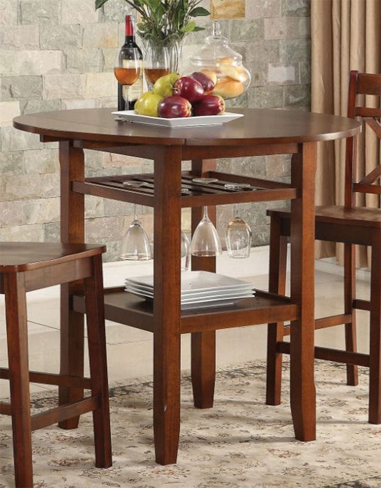 ACME Furniture - Tartys Counter Height Table - 72535