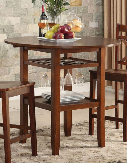 ACME Furniture - Tartys Counter Height Table - 72535