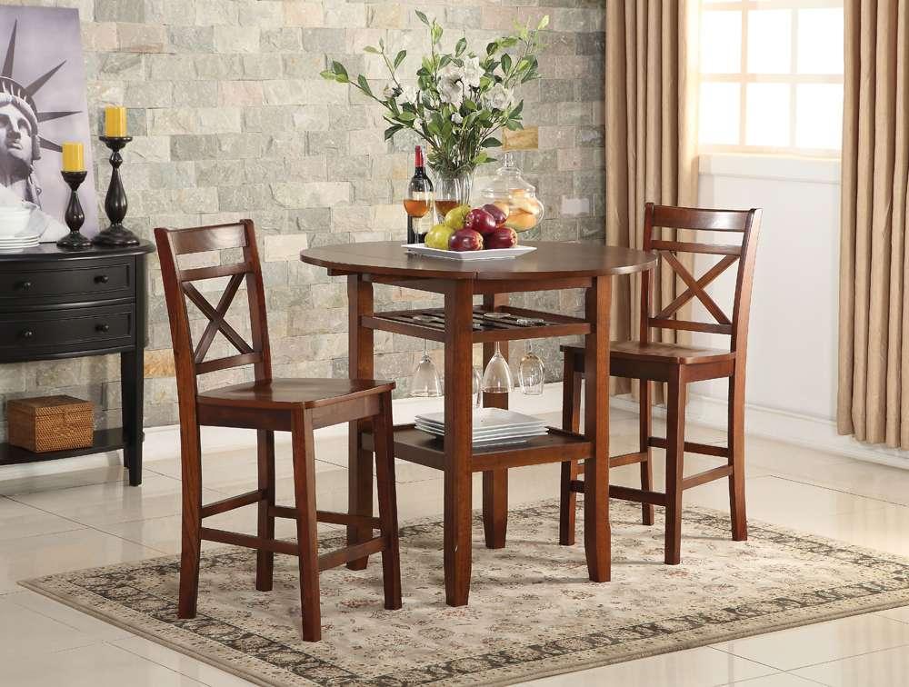 ACME Furniture - Tartys Counter Height Table - 72535 view 2