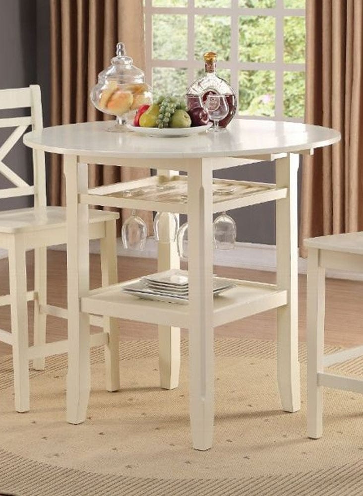 ACME Furniture - Tartys Counter Height Table - 72545 view 1