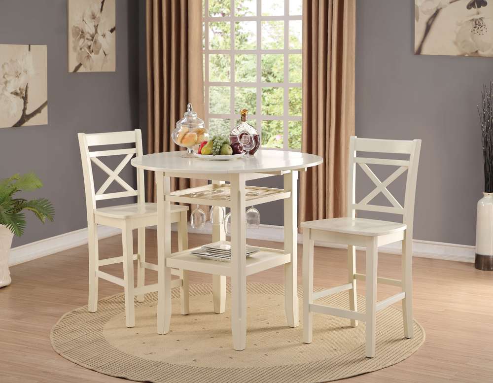 ACME Furniture - Tartys Counter Height Table - 72545 view 2