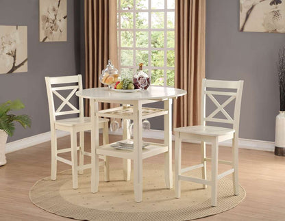 ACME Furniture - Tartys Counter Height Table - 72545 view 2