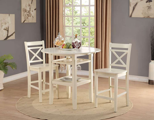 ACME Furniture - Tartys Counter Height Table - 72545 view 2