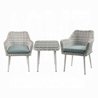 ACME Furniture - Tashay Patio Bistro Set - 45005 view 1